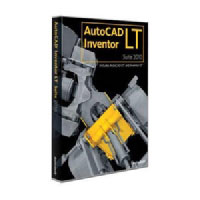 Autodesk Autocad Inventor Lt Suite 2010, EN (596B1-09A111-1001)